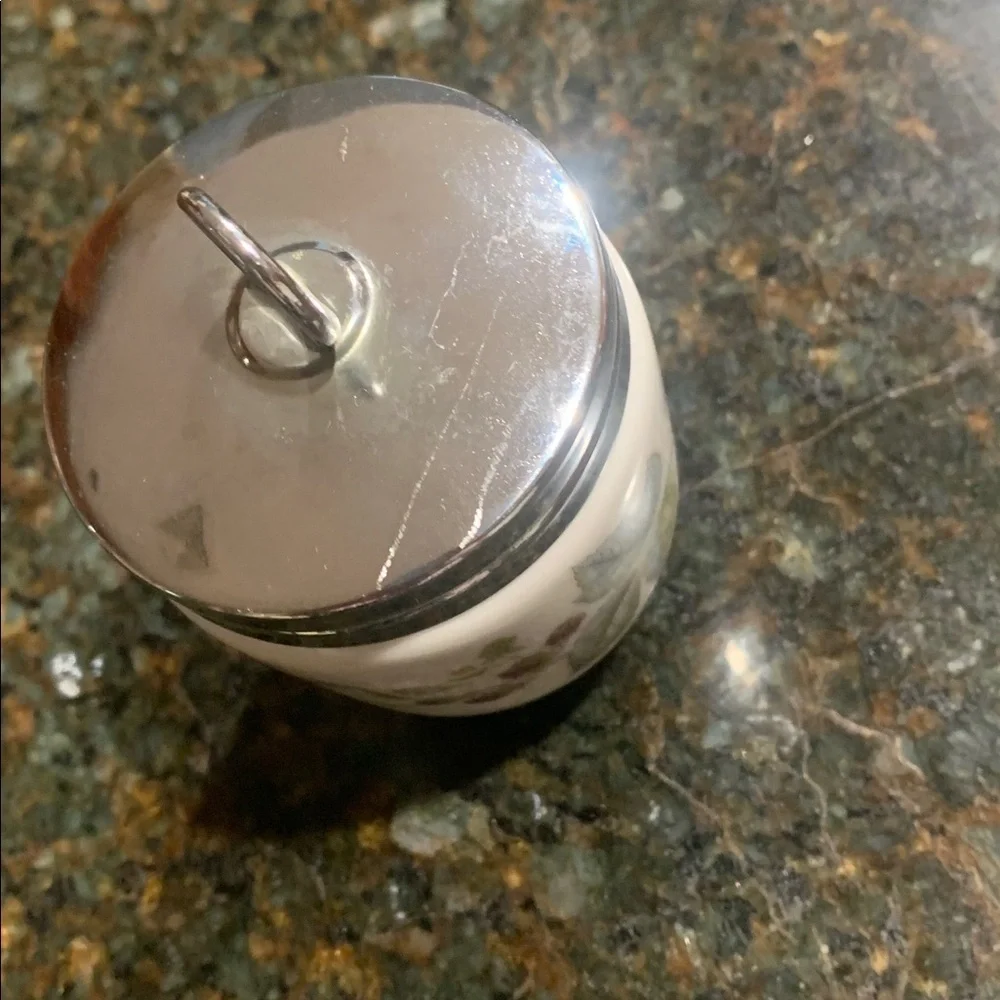 Royal Worcester vintage egg coddler
